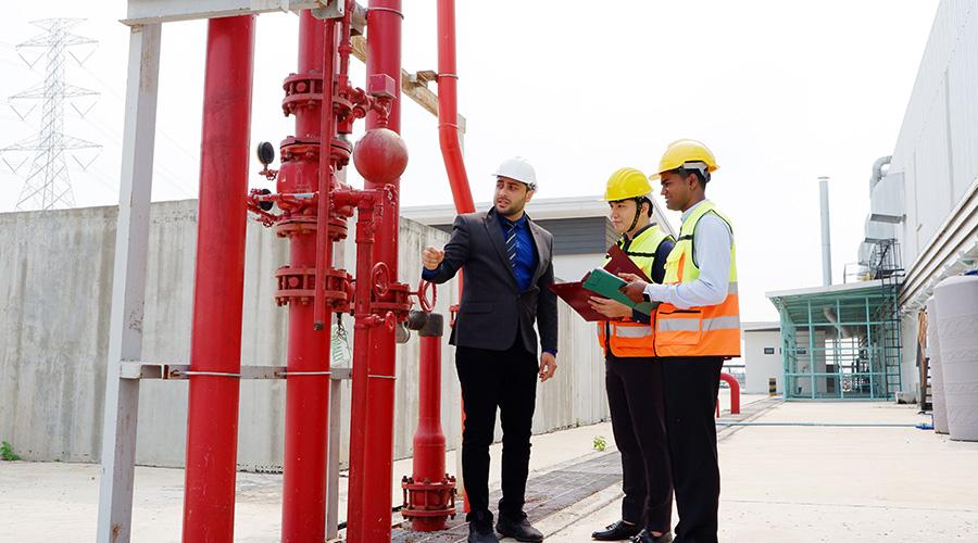 2021 Service Expansion Fire Safety Engineering