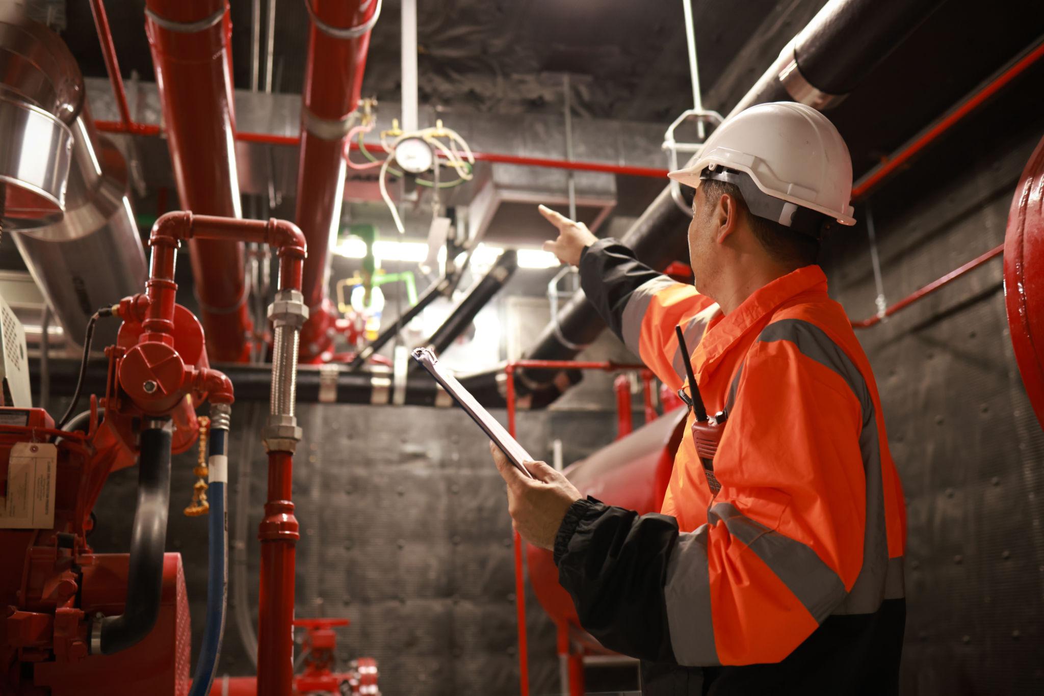 2022 Factory Remediation Fire Safety Project