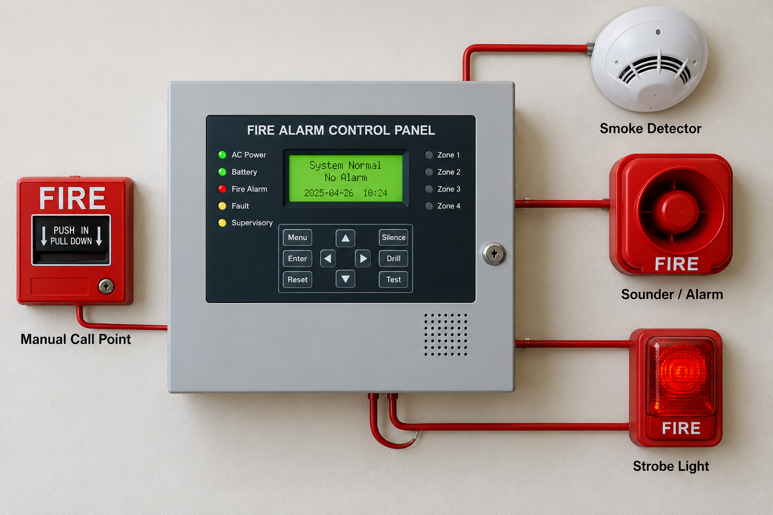 AJ FIRE SAFETY & ENGINEERING SOLUTIONS LTD - YOUR TRUSTED FIRE SAFETY ...